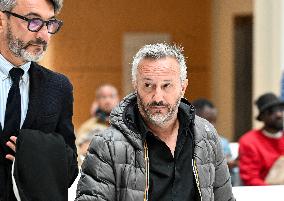 Mimi Marchand Trial - Paris