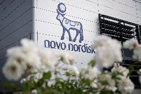 Illustration - Novo Nordisk Factory - Chartres