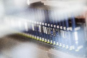 Illustration - Novo Nordisk Factory - Chartres