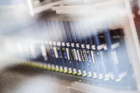 Illustration - Novo Nordisk Factory - Chartres