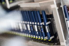 Illustration - Novo Nordisk Factory - Chartres