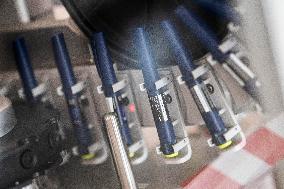 Illustration - Novo Nordisk Factory - Chartres