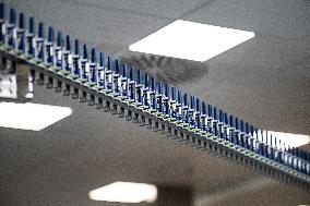 Illustration - Novo Nordisk Factory - Chartres