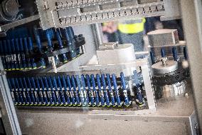 Illustration - Novo Nordisk Factory - Chartres