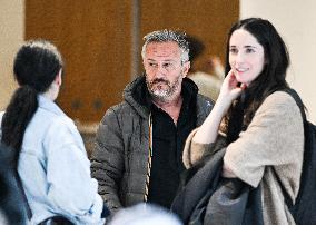 Mimi Marchand Trial - Paris