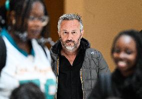 Mimi Marchand Trial - Paris