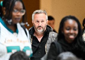 Mimi Marchand Trial - Paris