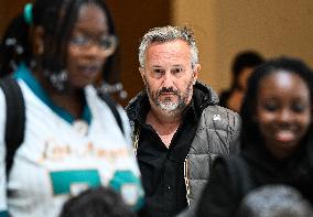 Mimi Marchand Trial - Paris