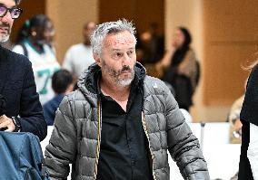 Mimi Marchand Trial - Paris