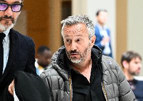 Mimi Marchand Trial - Paris