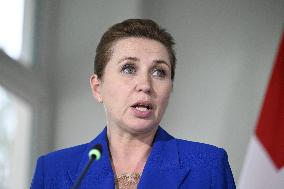 Nordic Prime Ministers Summer Meeting at Paimio Sanatorium