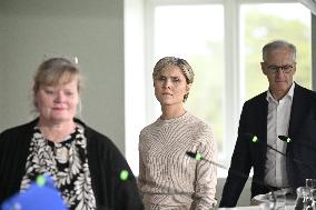 Nordic Prime Ministers Summer Meeting at Paimio Sanatorium