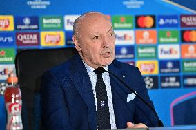 CALCIO - UEFA Champions League - Inter Champions League Media Day