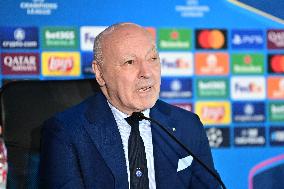 CALCIO - UEFA Champions League - Inter Champions League Media Day