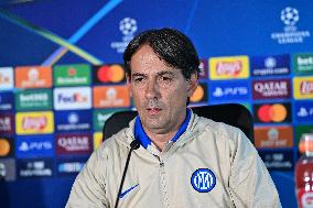 CALCIO - UEFA Champions League - Inter Champions League Media Day
