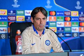 CALCIO - UEFA Champions League - Inter Champions League Media Day