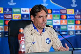 CALCIO - UEFA Champions League - Inter Champions League Media Day
