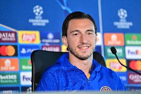 CALCIO - UEFA Champions League - Inter Champions League Media Day