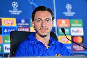 CALCIO - UEFA Champions League - Inter Champions League Media Day