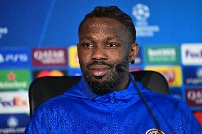 CALCIO - UEFA Champions League - Inter Champions League Media Day