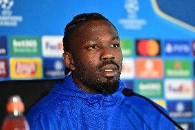 CALCIO - UEFA Champions League - Inter Champions League Media Day