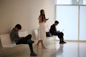 Mimi Marchand Trial - Paris