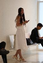 Mimi Marchand Trial - Paris