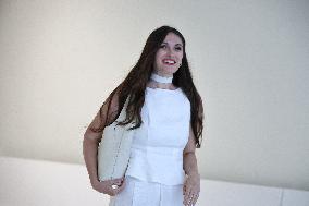 Mimi Marchand Trial - Paris