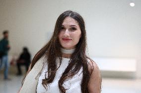 Mimi Marchand Trial - Paris