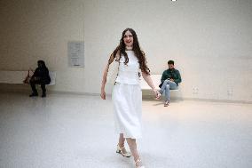 Mimi Marchand Trial - Paris