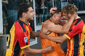 CALCIO - Serie A - SS Lazio vs US Lecce