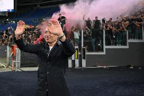 CALCIO - Serie A - SS Lazio vs US Lecce