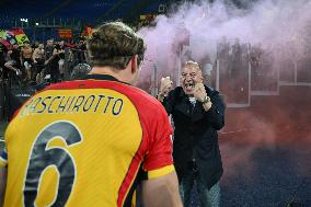 CALCIO - Serie A - SS Lazio vs US Lecce