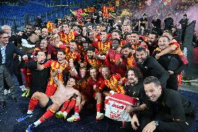 CALCIO - Serie A - SS Lazio vs US Lecce
