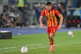 CALCIO - Serie A - SS Lazio vs US Lecce