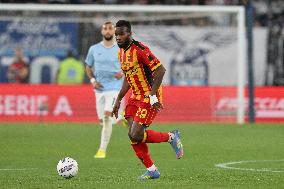 CALCIO - Serie A - SS Lazio vs US Lecce