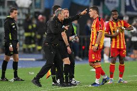 CALCIO - Serie A - SS Lazio vs US Lecce