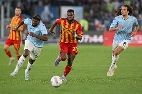 CALCIO - Serie A - SS Lazio vs US Lecce