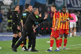 CALCIO - Serie A - SS Lazio vs US Lecce