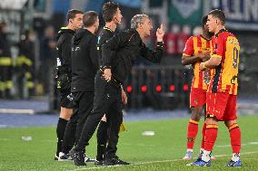 CALCIO - Serie A - SS Lazio vs US Lecce