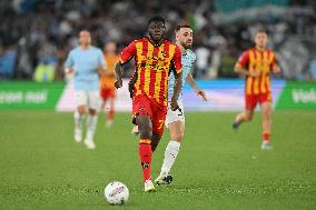 CALCIO - Serie A - SS Lazio vs US Lecce