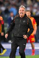 CALCIO - Serie A - SS Lazio vs US Lecce