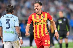 CALCIO - Serie A - SS Lazio vs US Lecce