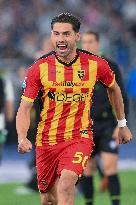 CALCIO - Serie A - SS Lazio vs US Lecce