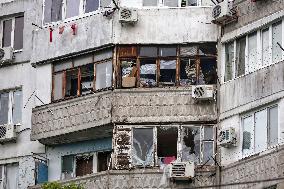 Odesa recovers from overnight Russian drone attack