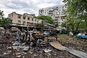 Odesa recovers from overnight Russian drone attack
