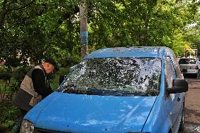 Odesa recovers from overnight Russian drone attack