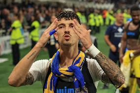 CALCIO - Serie A - Atalanta BC vs Parma Calcio