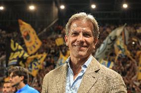 CALCIO - Serie A - Atalanta BC vs Parma Calcio