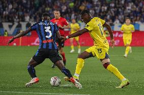 CALCIO - Serie A - Atalanta BC vs Parma Calcio